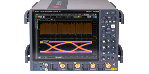 Keysight UXR0334A | 33GHz Infiniium UXR-Series Oscilloscope